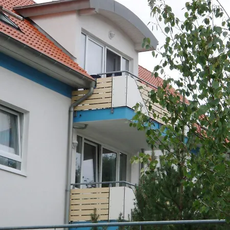 Appartamento Bernsteingluck - Residenz Am Strand Zingst